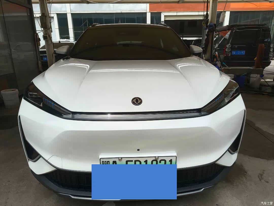 DongFeng L7, 2024 1