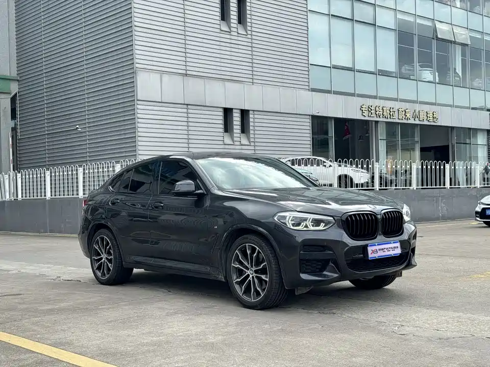 BMW X4