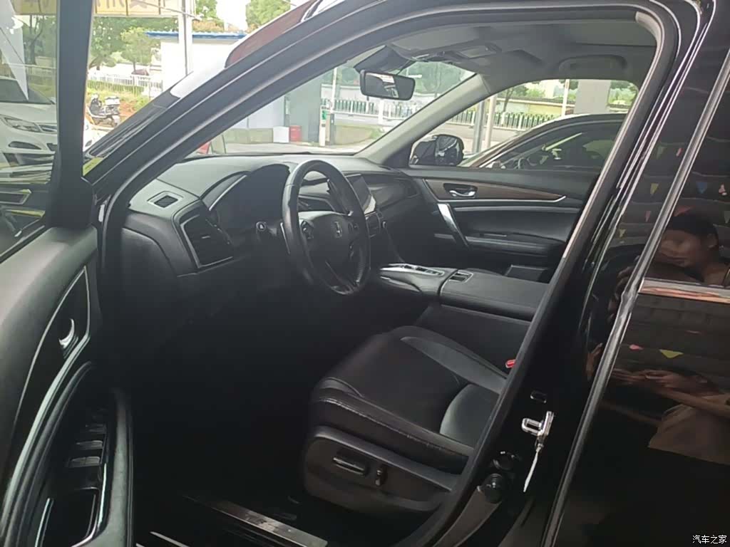 Honda Avancier, 2018 16