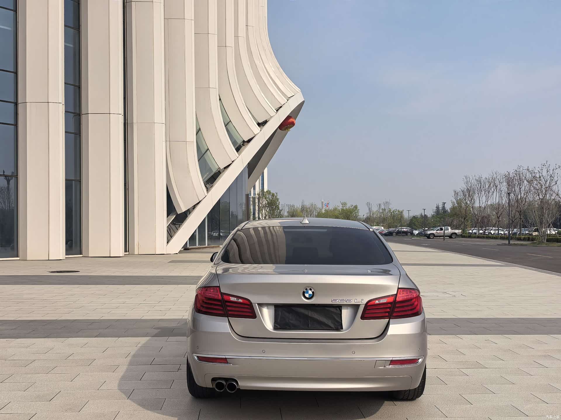 BMW 5 Series, 2016 все фото