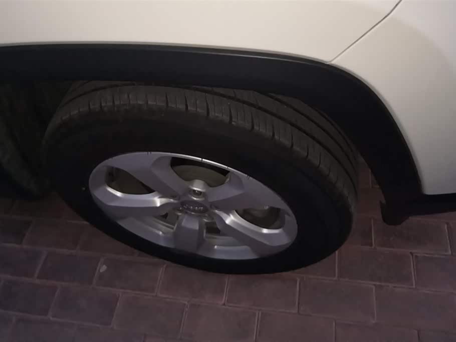 Shandong Zibo Car