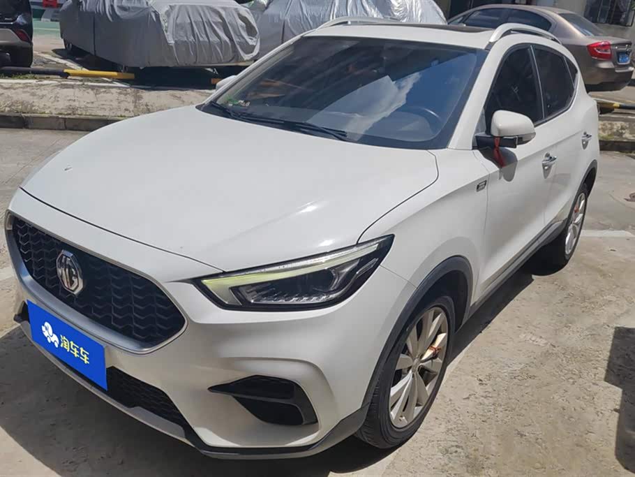 MG ZS