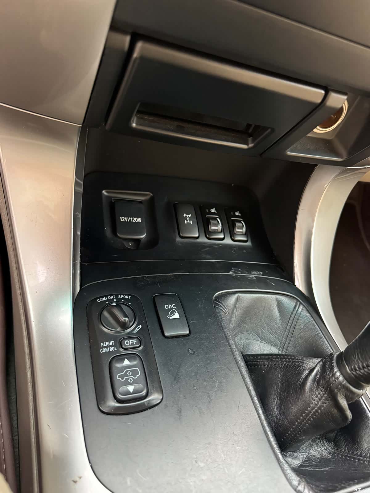 Toyota Prado, 2005 11