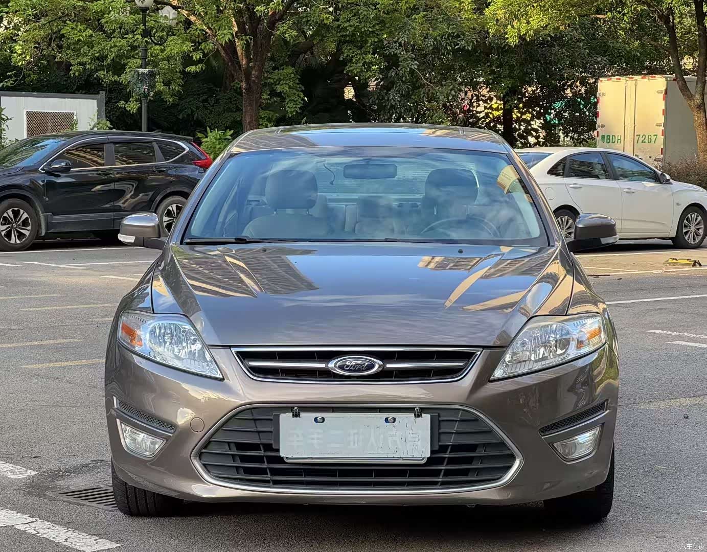 Ford Mondeo, 2013 2