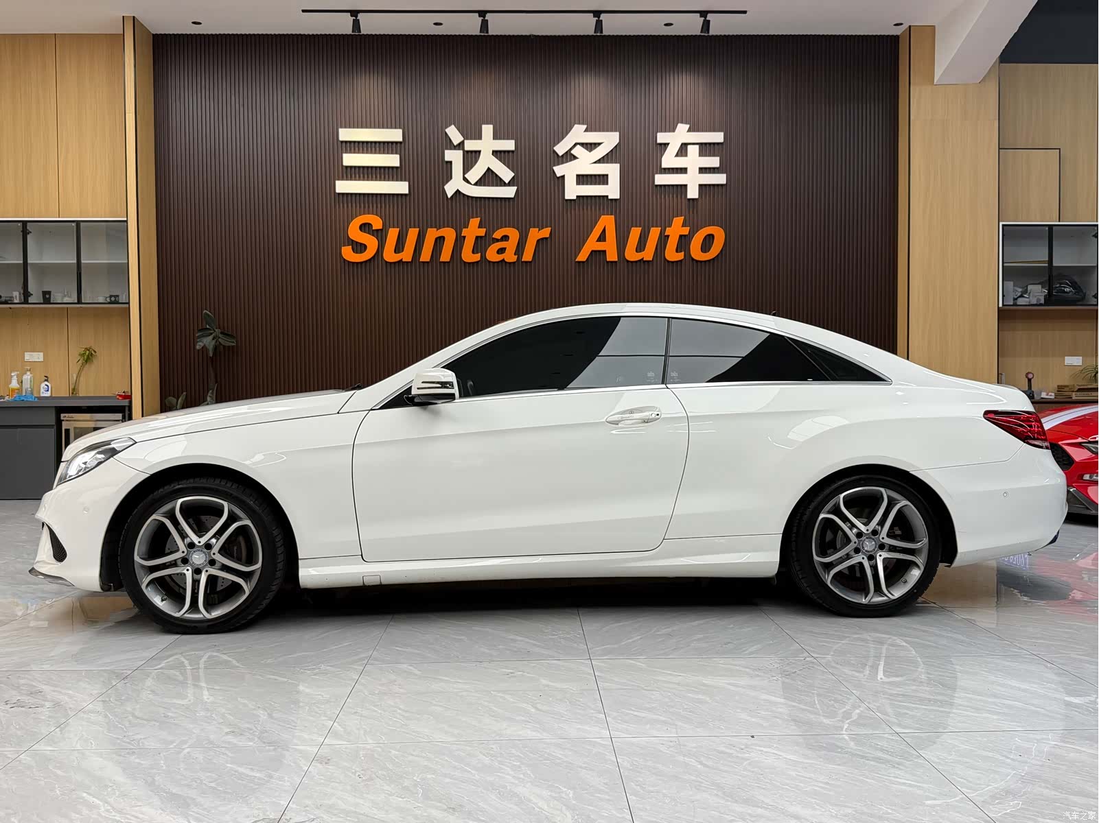 Mercedes-Benz E-Class, 2014 7