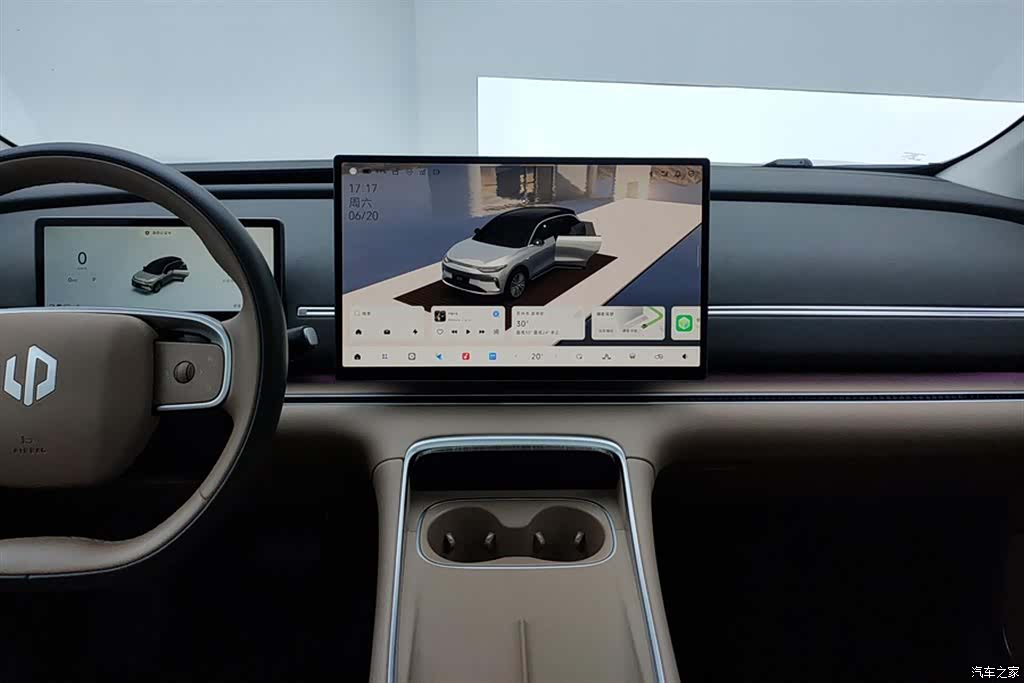 Leapmotor C11, 2025 13