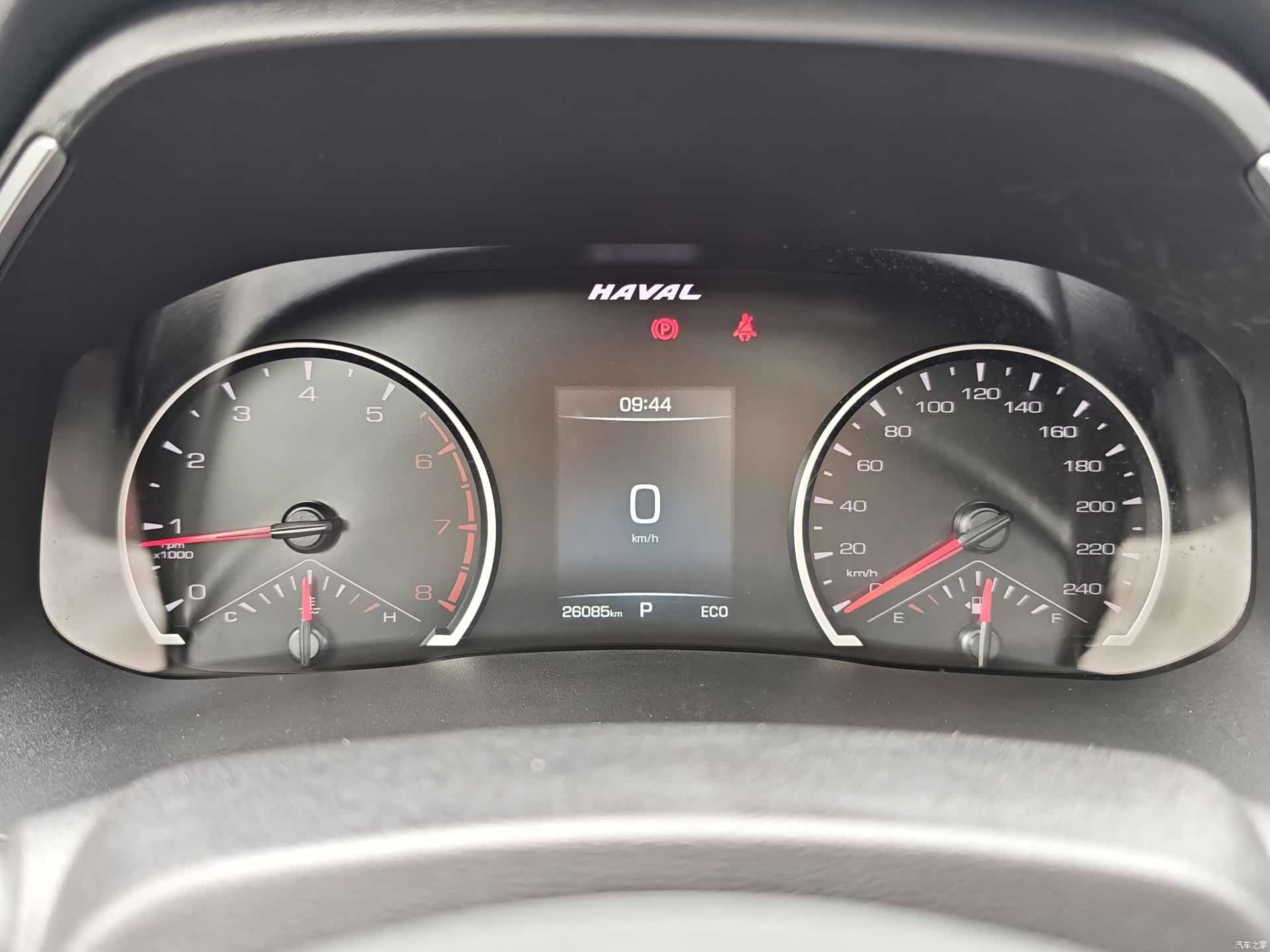 Haval H6, 2024 23