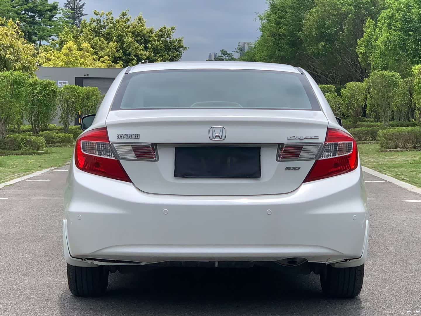 Honda Civic, 2012 7