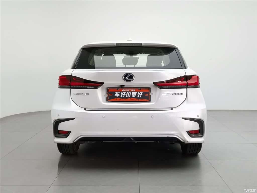Lexus CT, 2020 4