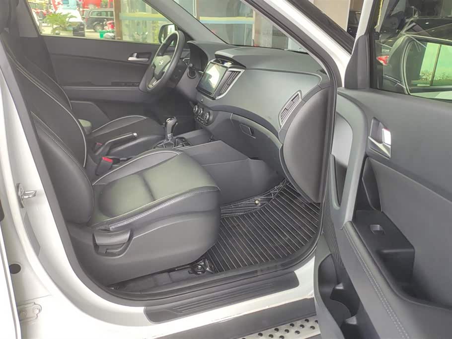 Hyundai Beijing ix25 Hyundai Beijing ix25