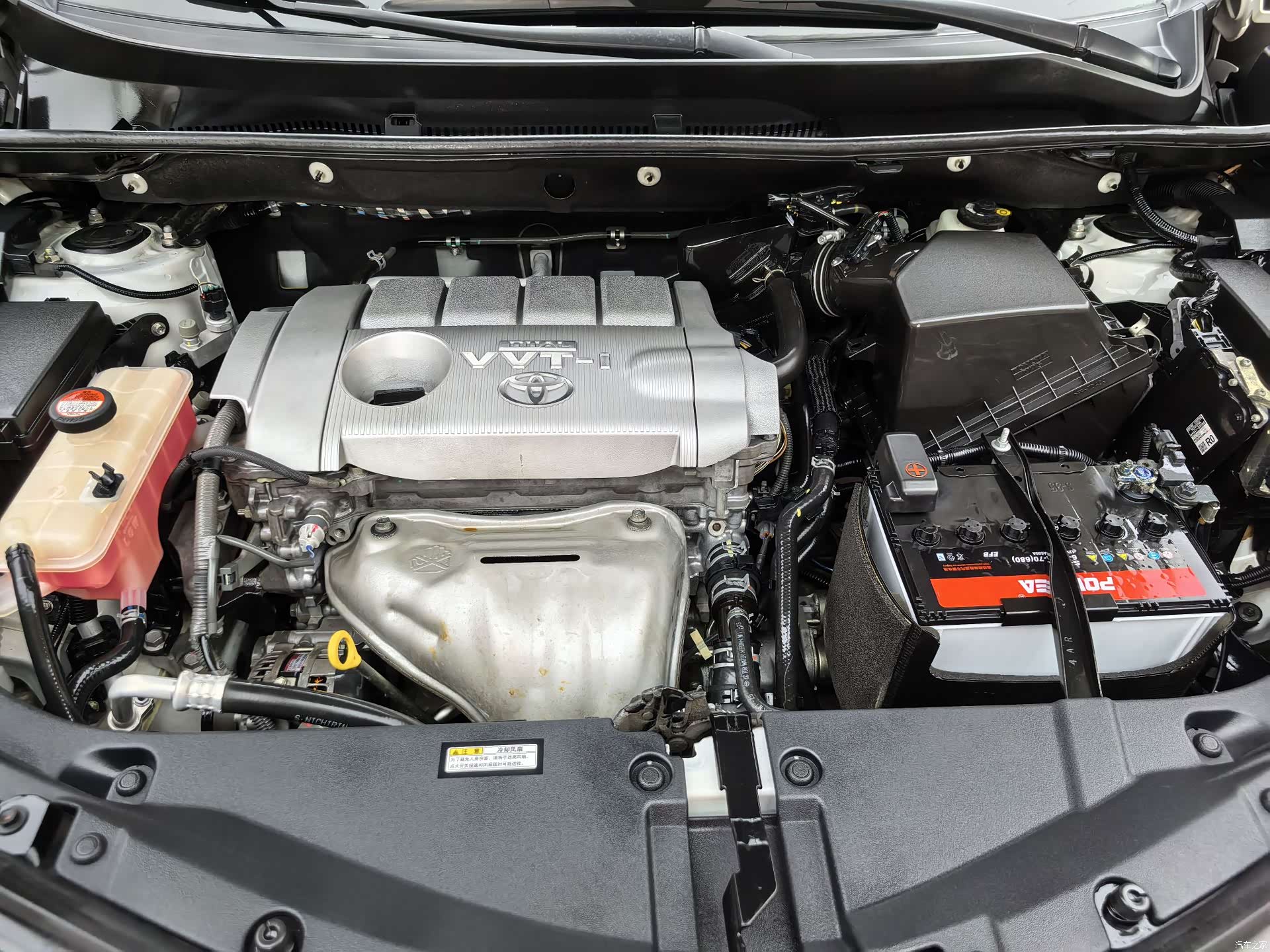 Toyota RAV4, 2016 19