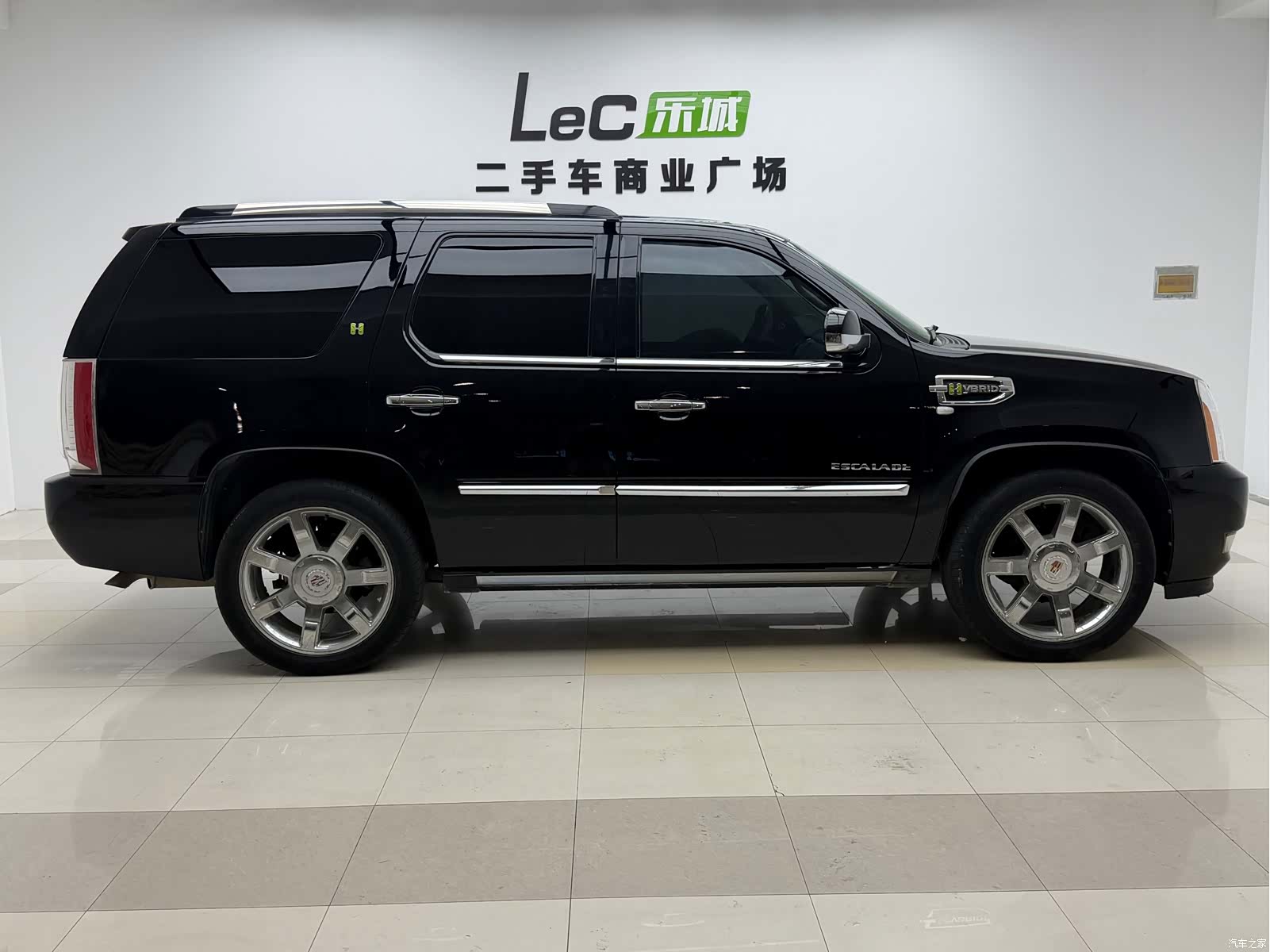 Cadillac Escalade, 2013 6