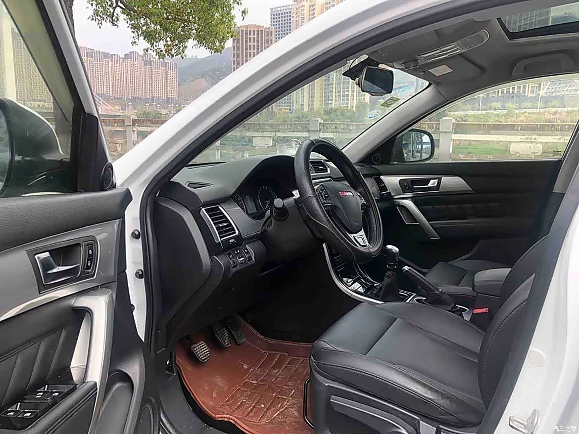 Haval H2, 2015 7