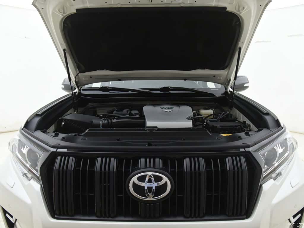 Toyota Prado, 2019 12