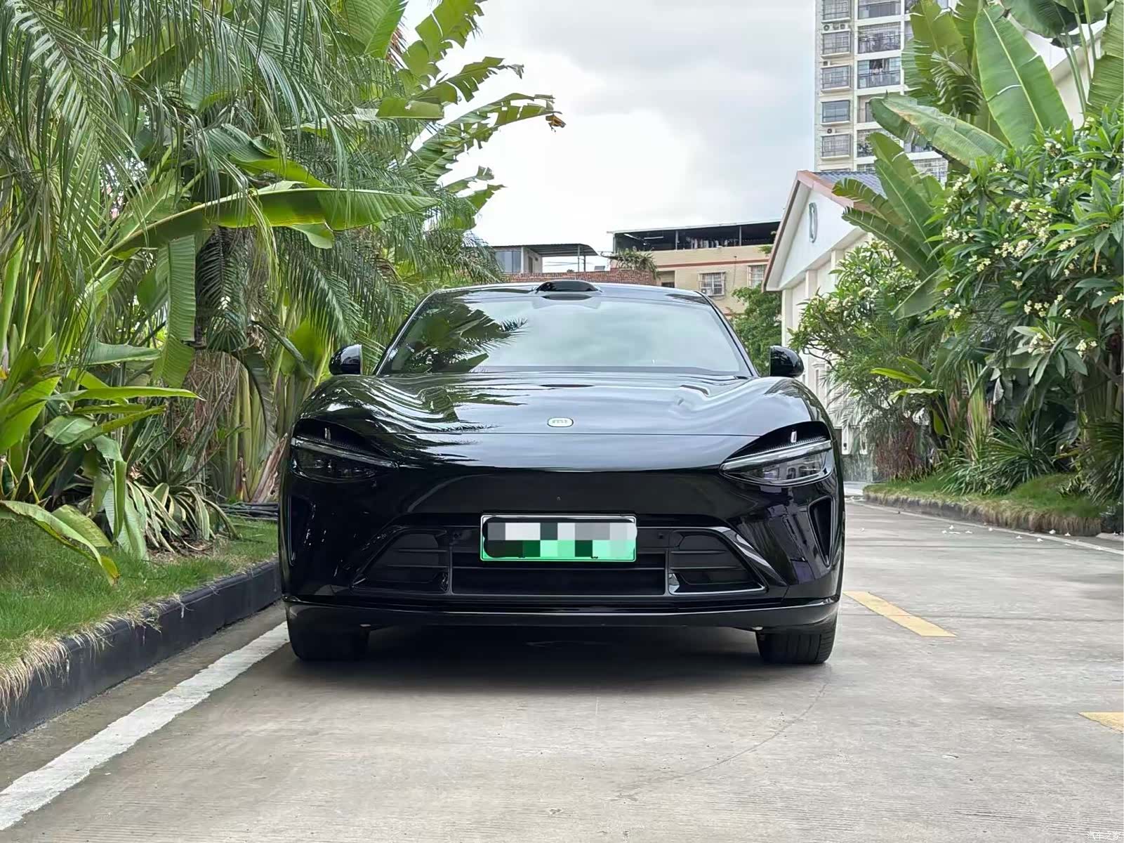 Xiaomi YU7, 2025 2