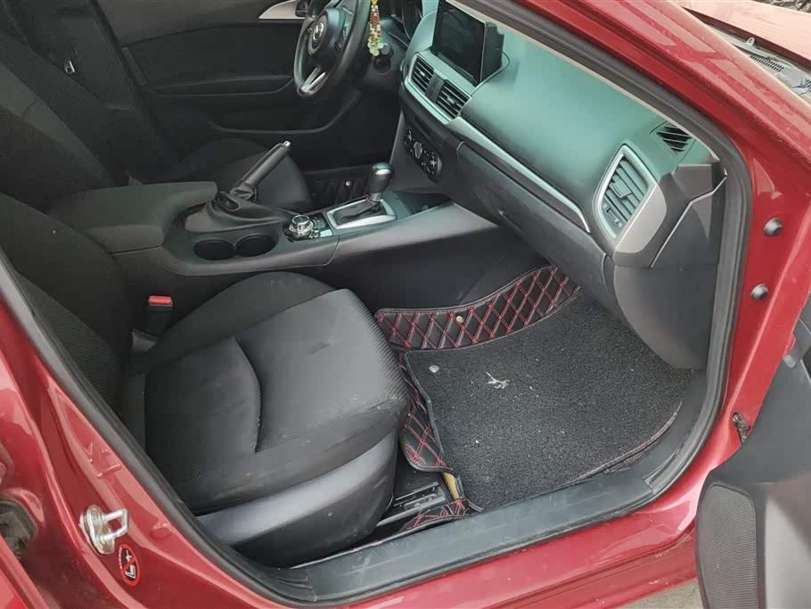 Mazda 3 Angkesaila Mazda 3 Angkesaila