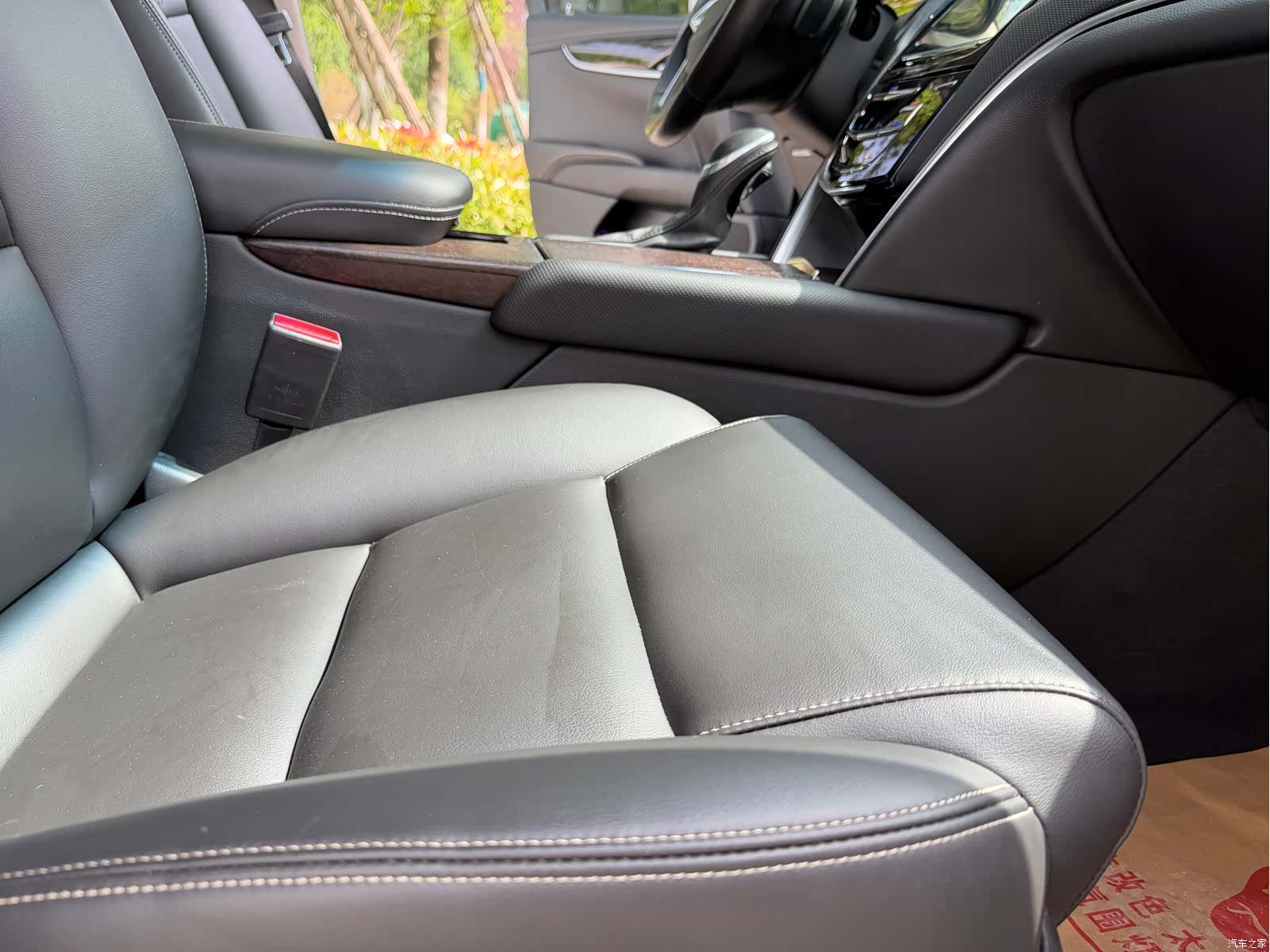 Cadillac XTS, 2018 17