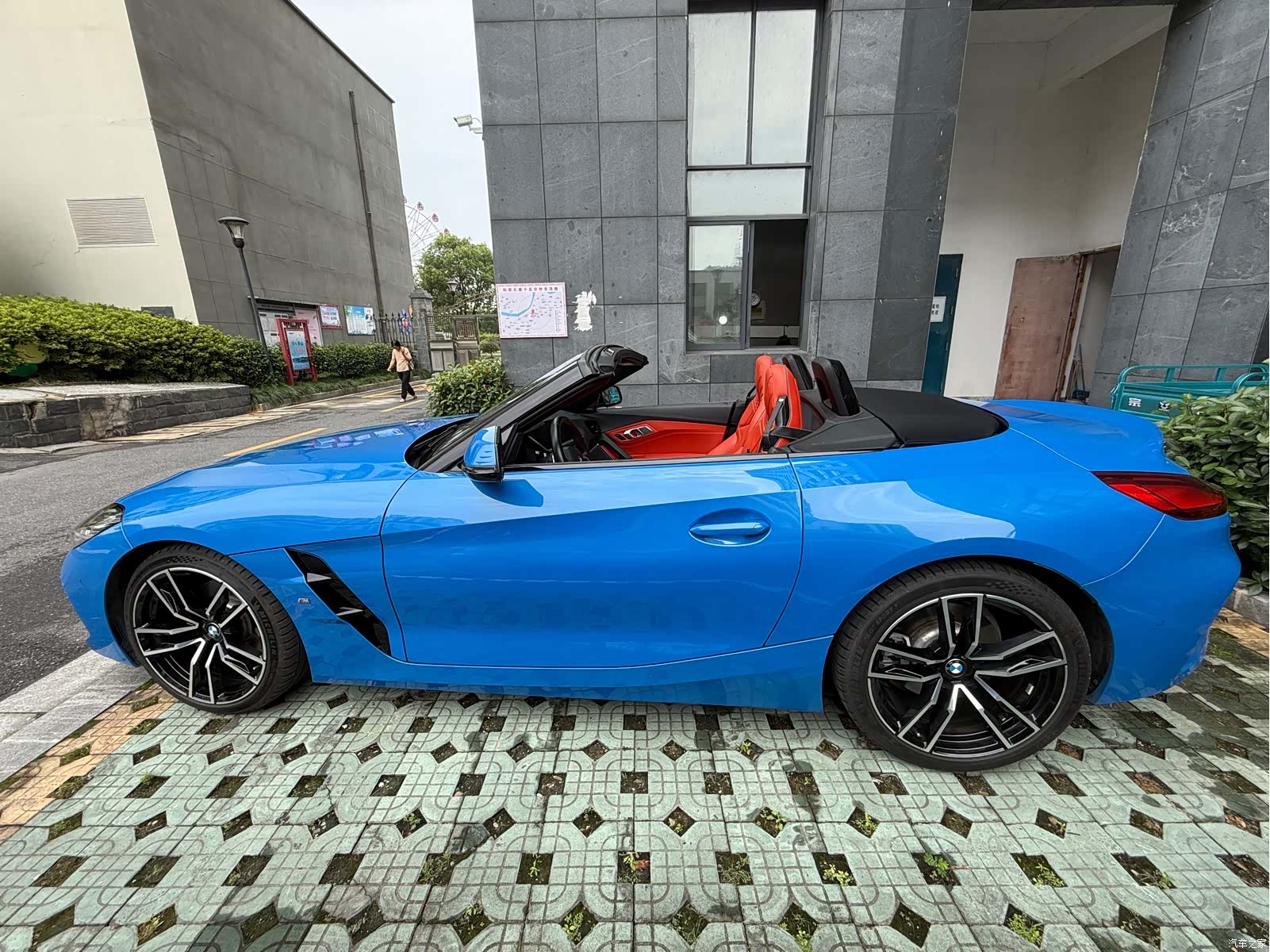BMW Z4, 2019 6