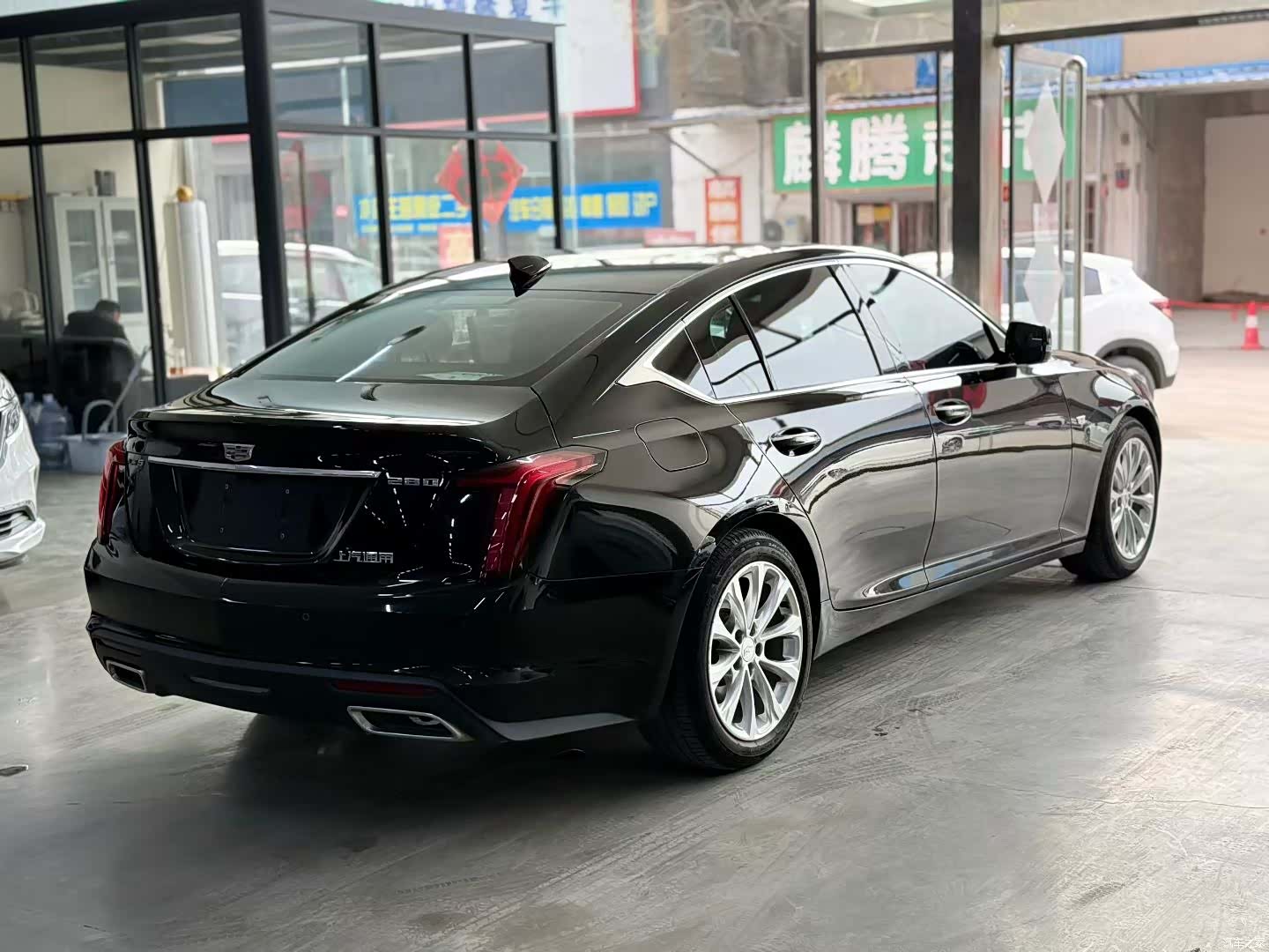 Cadillac CT5, 2023 7
