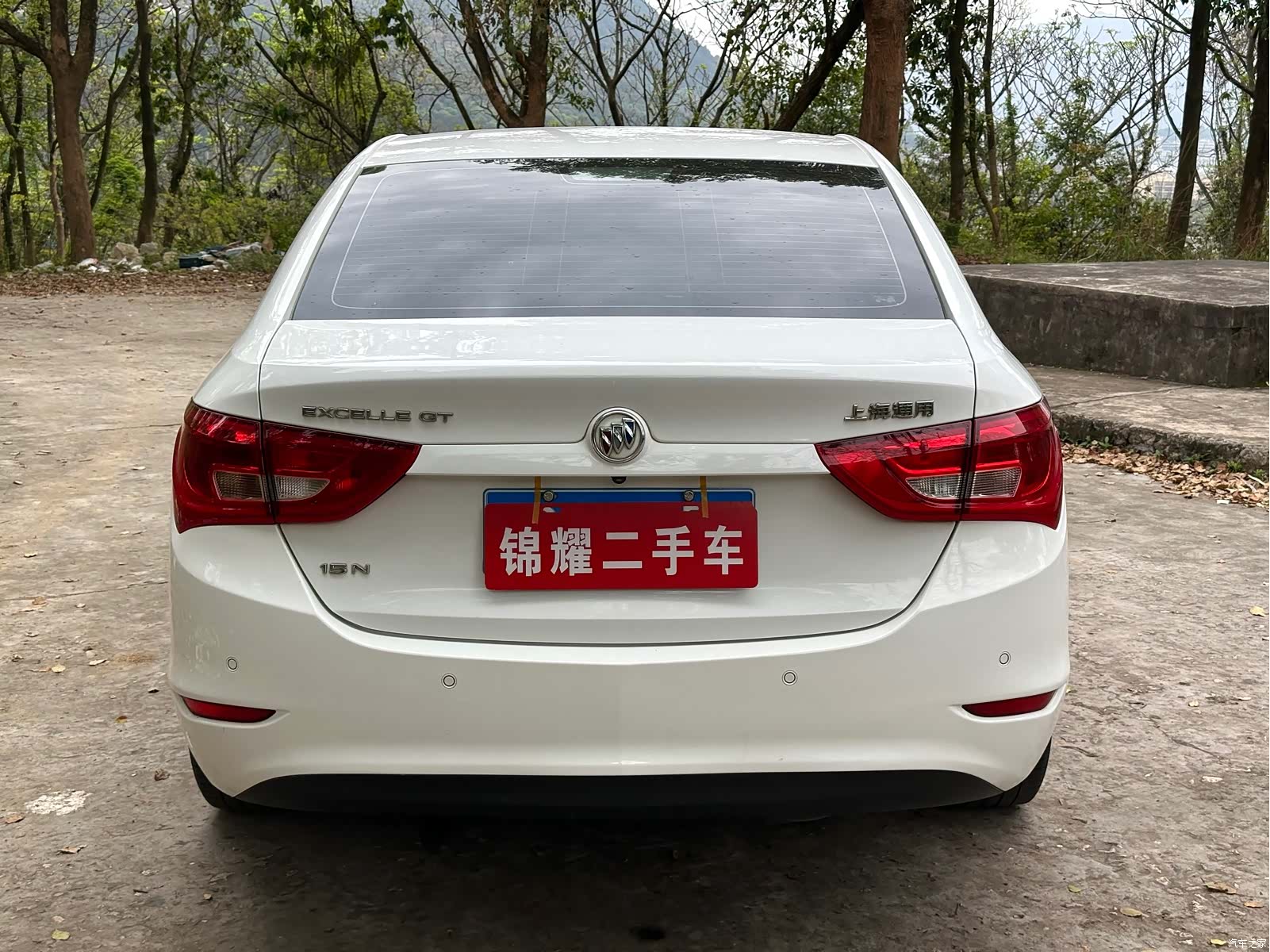 Buick 15N, 2015 25