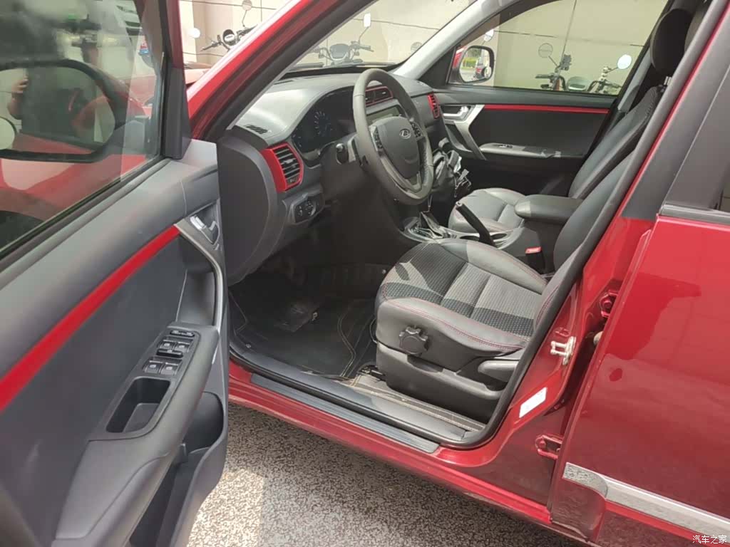 Chery 3, 2017 16