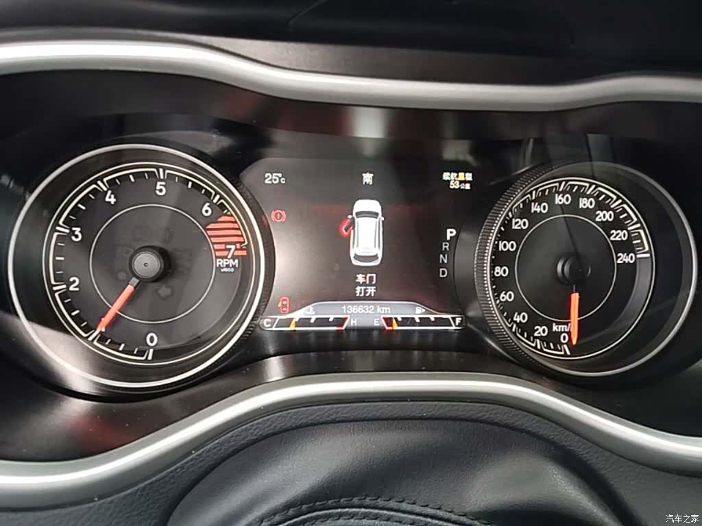 Jeep Cherokee, 2016 12