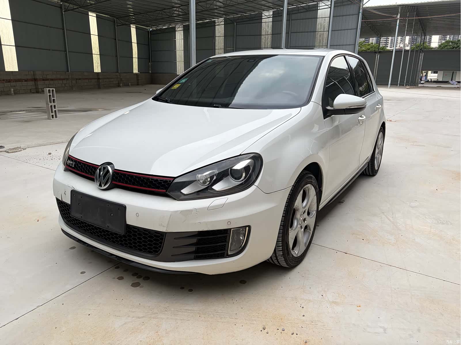 Volkswagen Golf, 2011 1