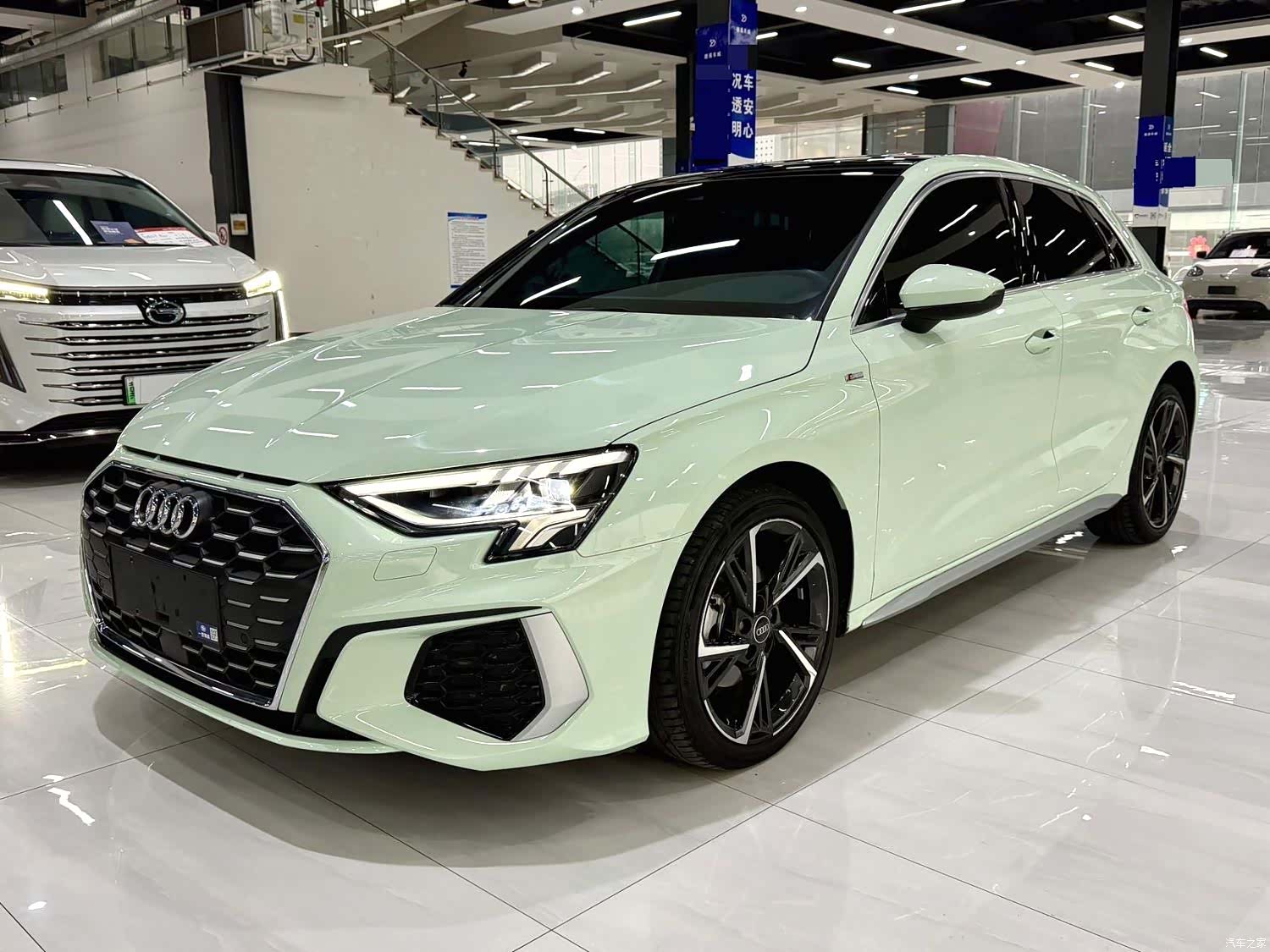 Audi A3, 2022 1