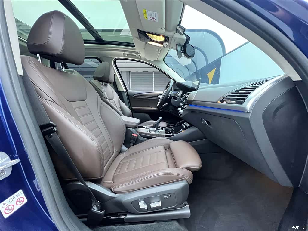BMW X3, 2019 19