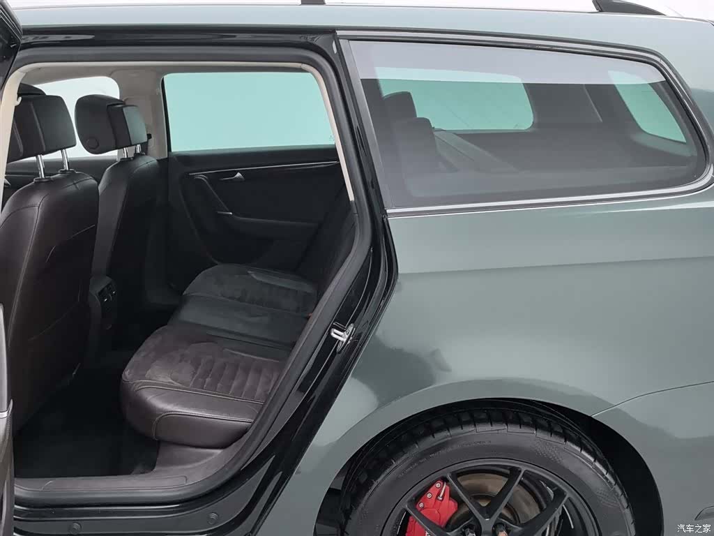 Volkswagen Magotan, 2014 15