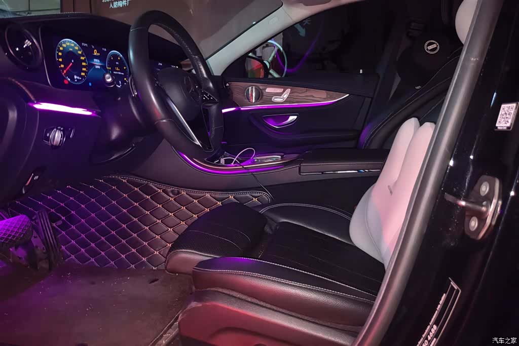Mercedes-Benz E-Class, 2022 9