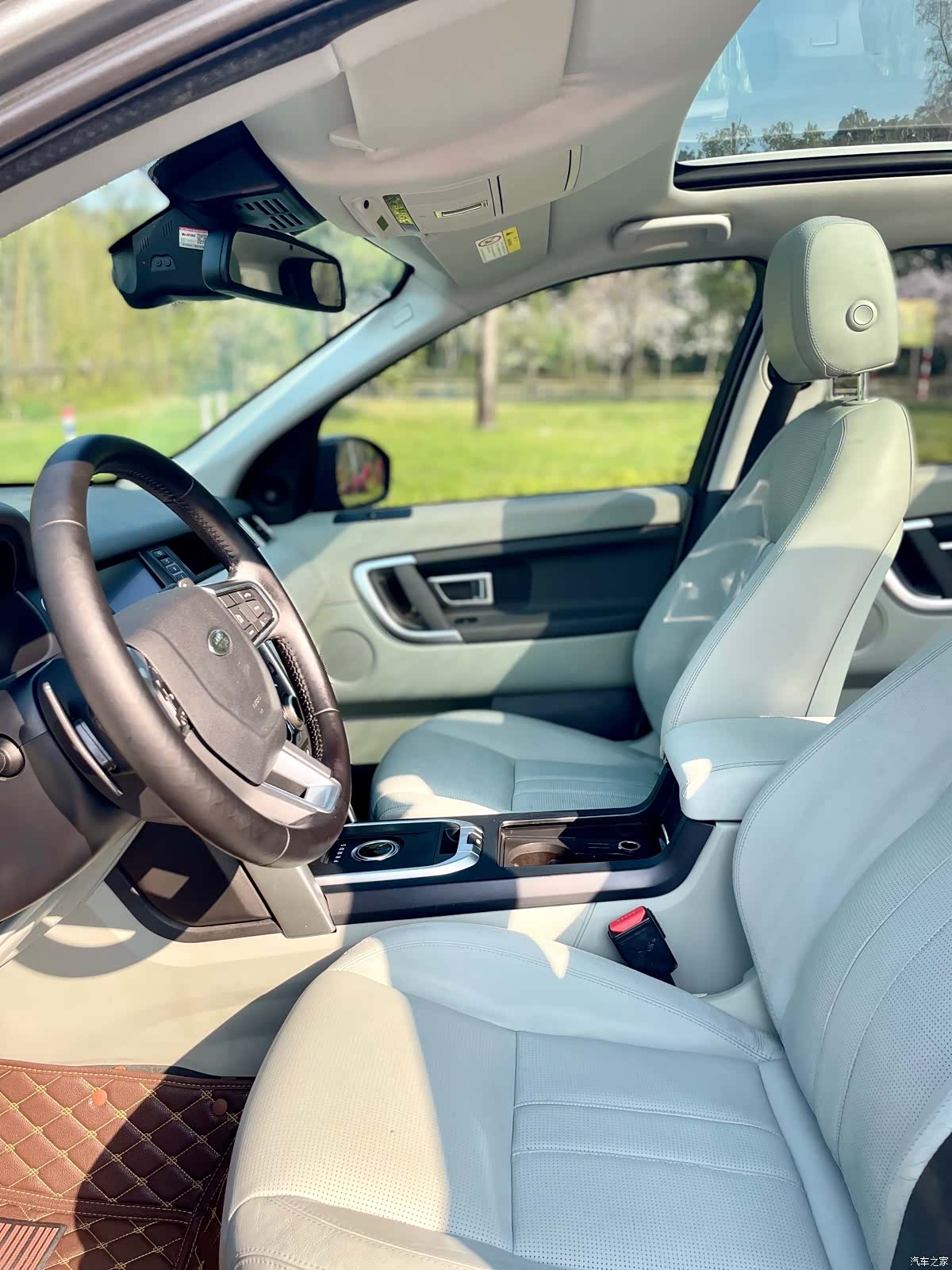 Land Rover Discovery, 2016 12