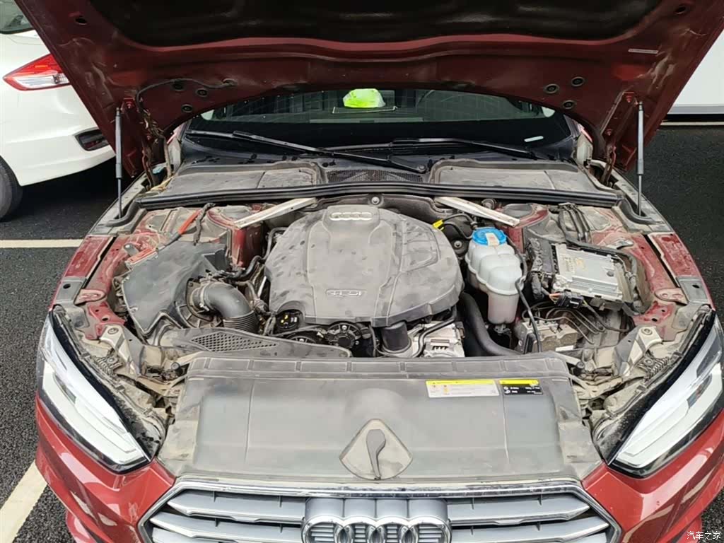 Audi A5, 2018 20