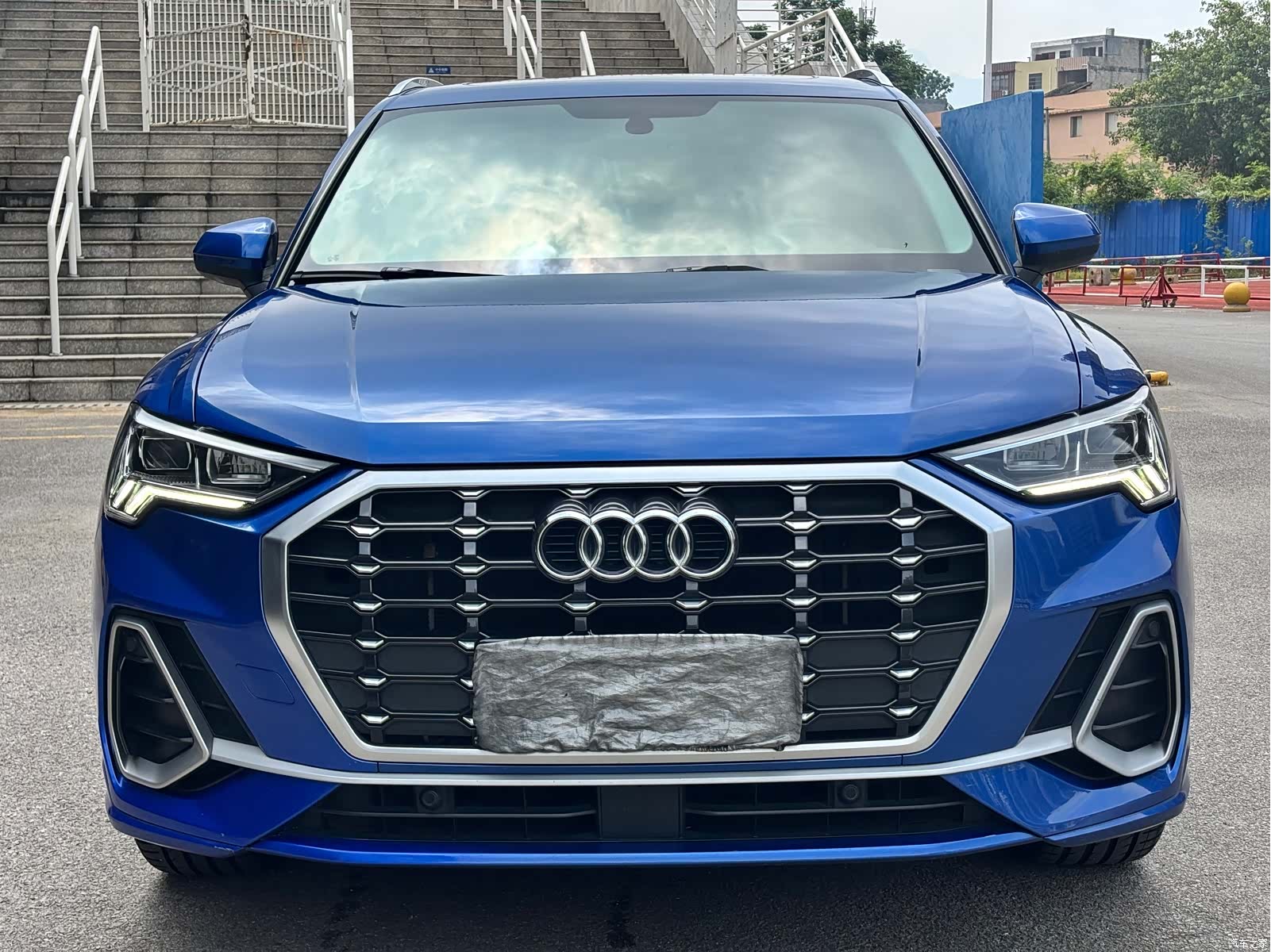 Audi Q3, 2020 3