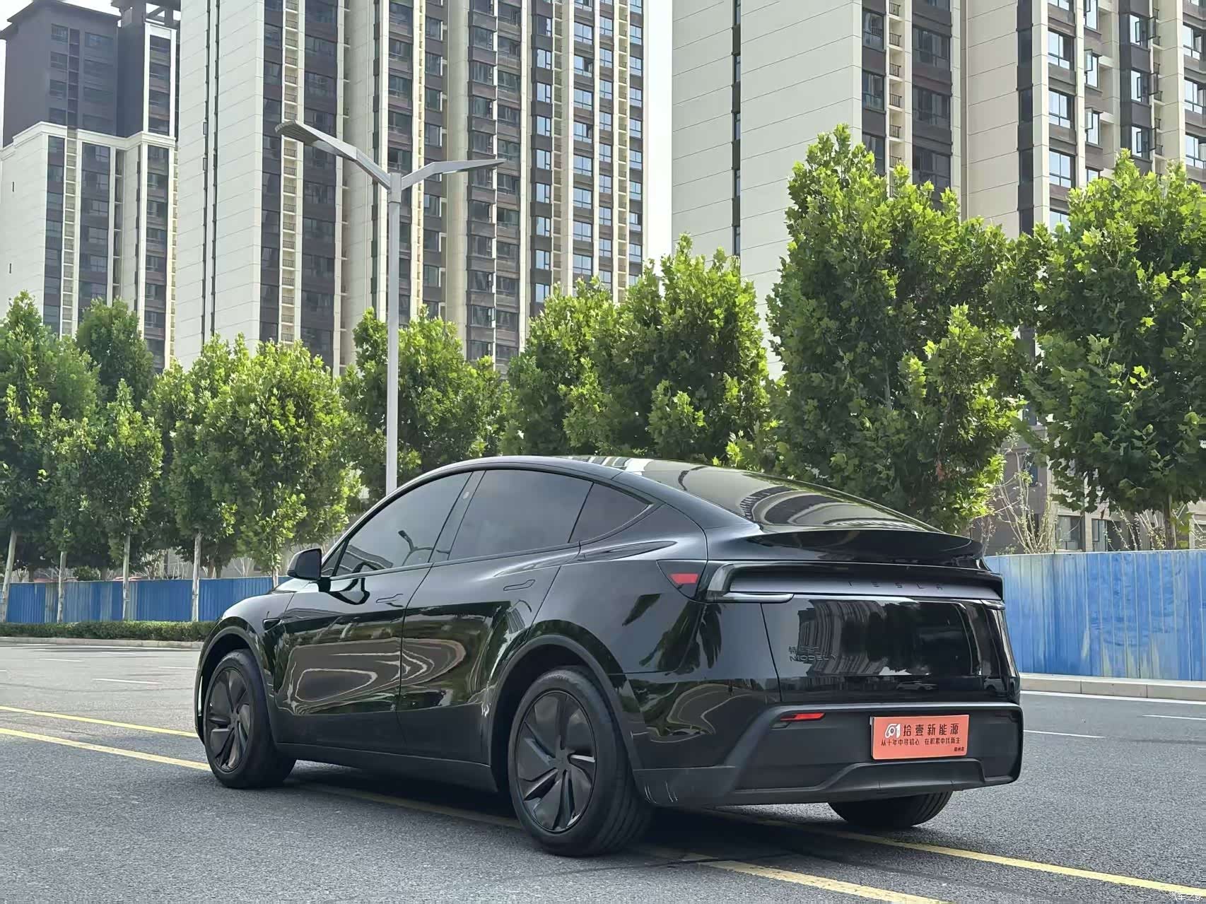 Tesla Model Y, 2026 16