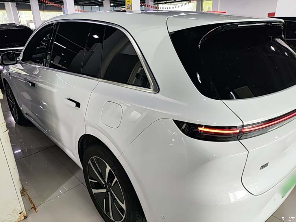 Li Auto L6, 2024 все фото