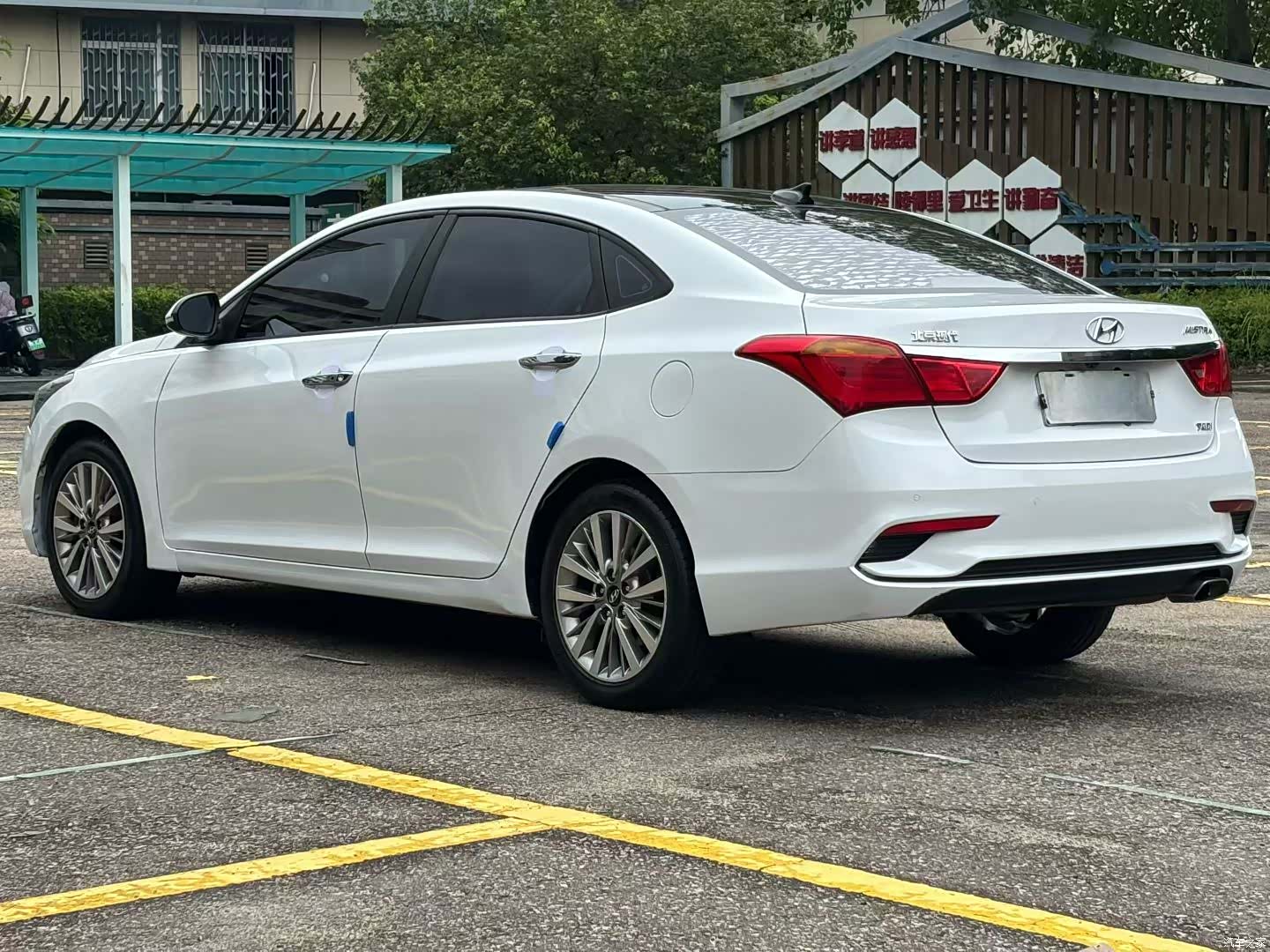 Hyundai GLS, 2018 7
