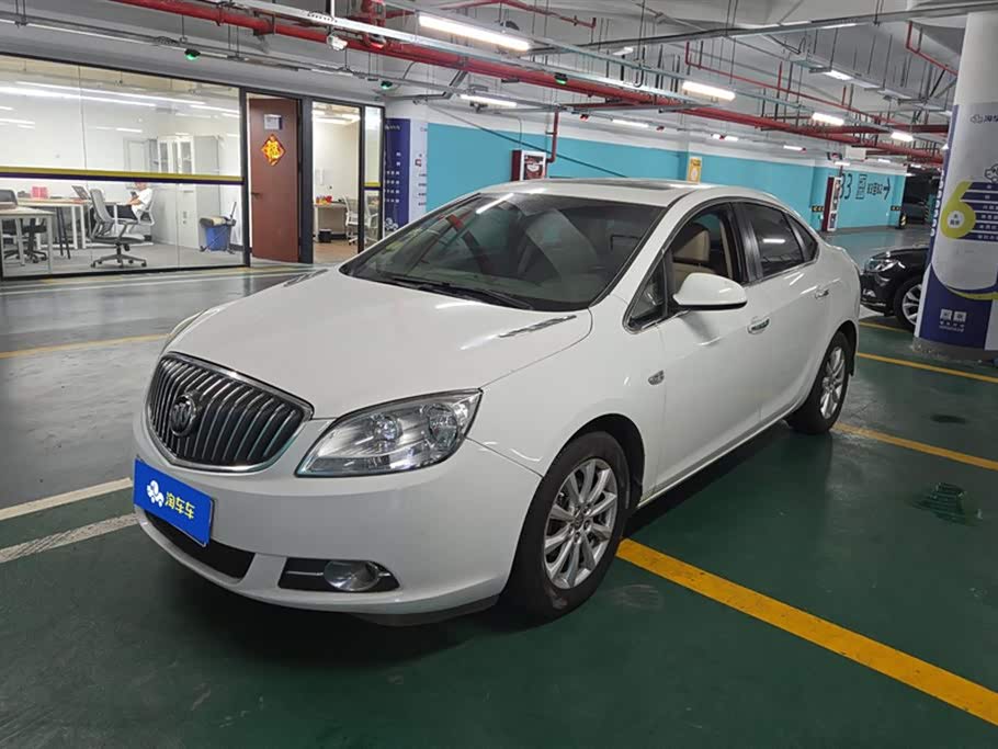 Buick Excelle
