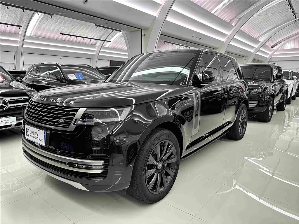 Range Rover