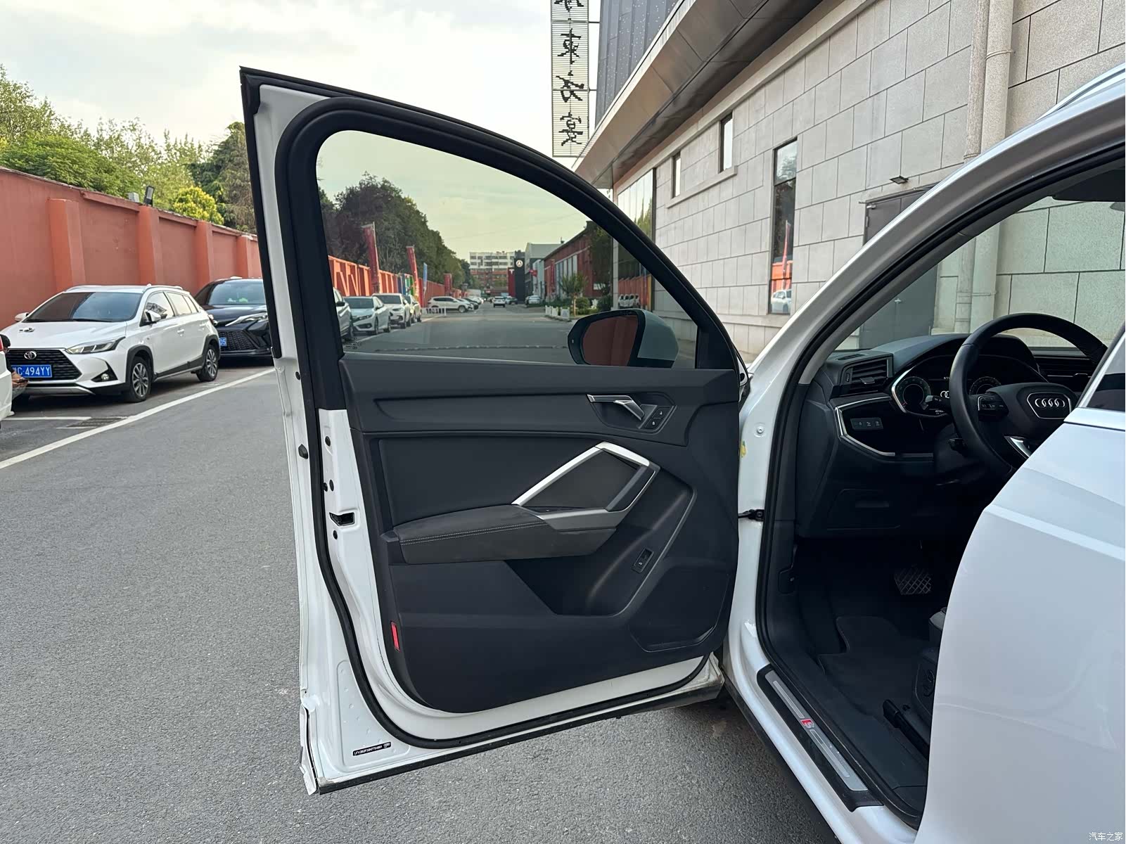 Audi Q3, 2022 18
