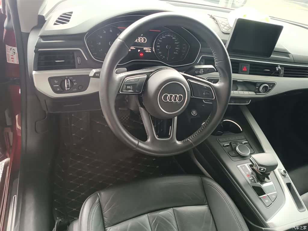 Audi A5, 2018 11