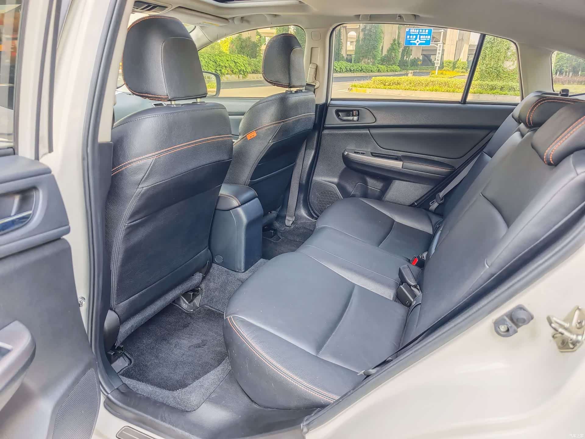 Subaru XV, 2017 8