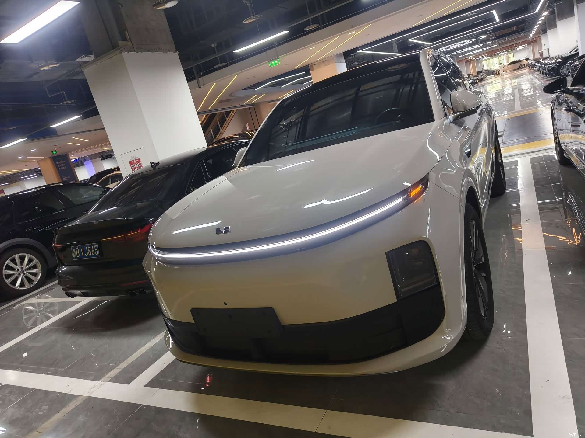 Li Auto L6, 2024 2