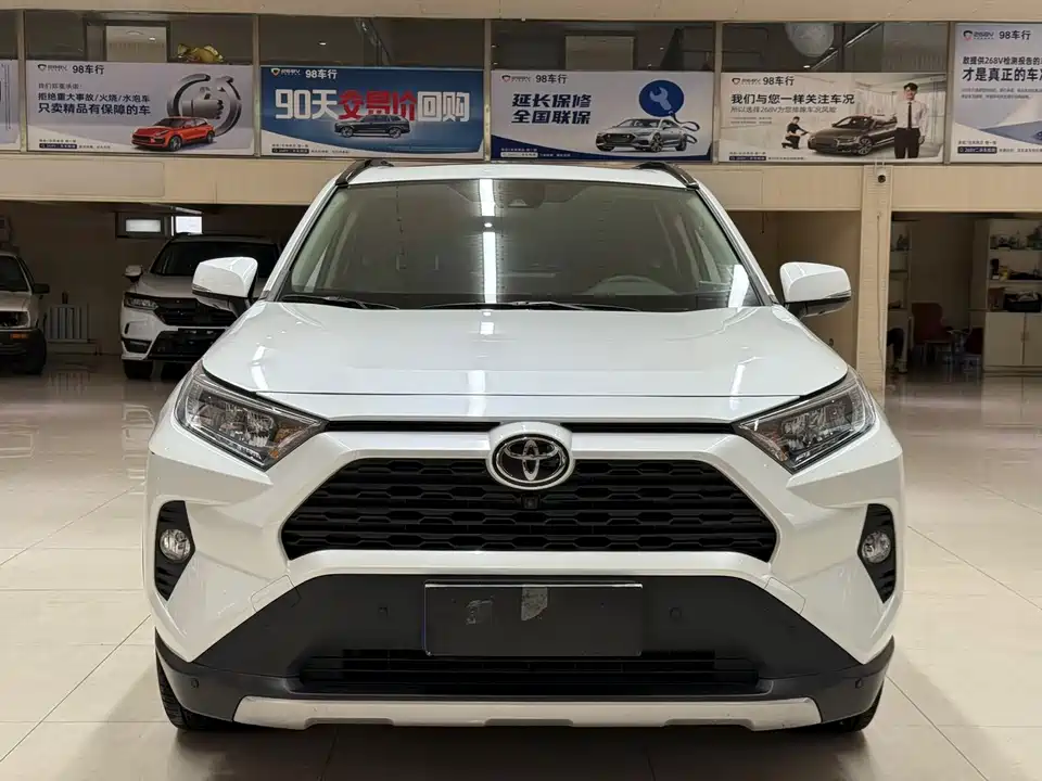 Toyota RAV4 Rongfang
