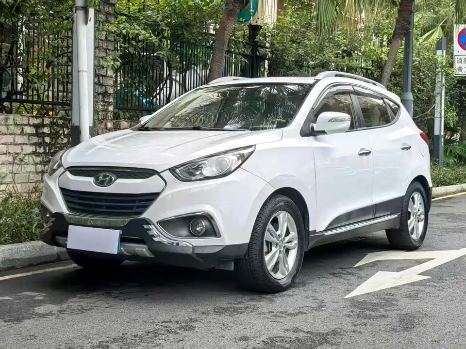 Hyundai Beijing ix35