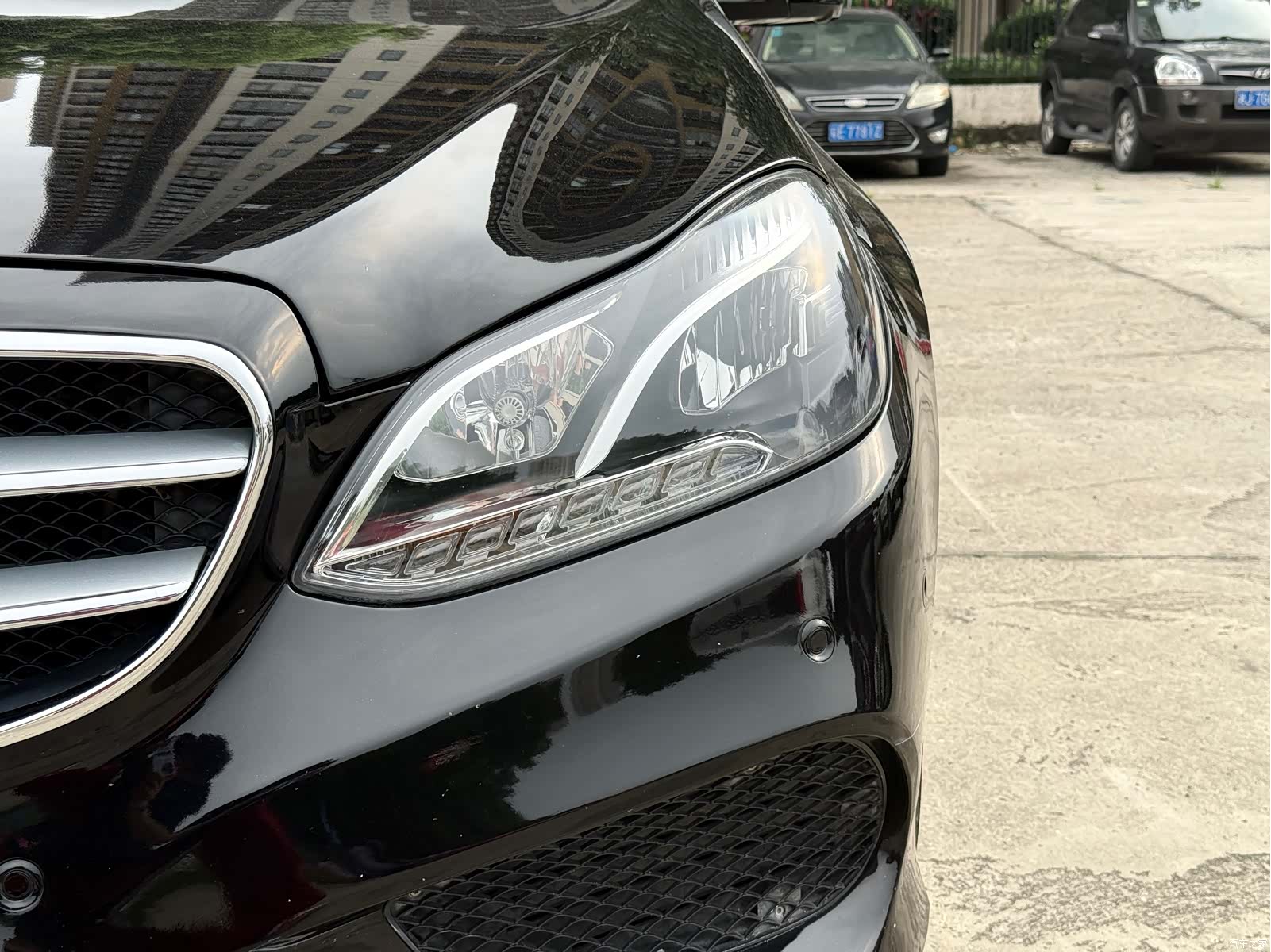 Mercedes-Benz E-Class, 2015 14