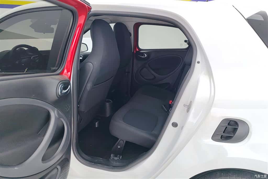 Smart Forfour, 2017 11