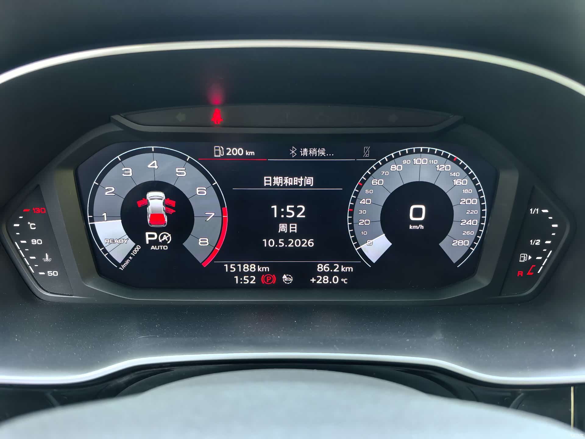 Audi Q3, 2021 9