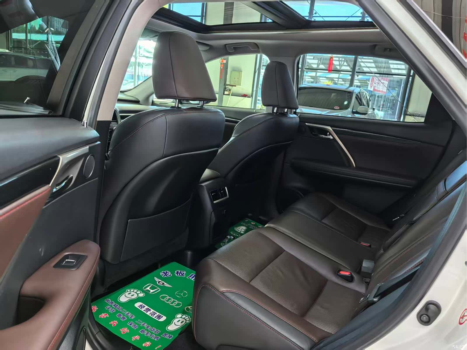 Lexus RX, 2016 все фото