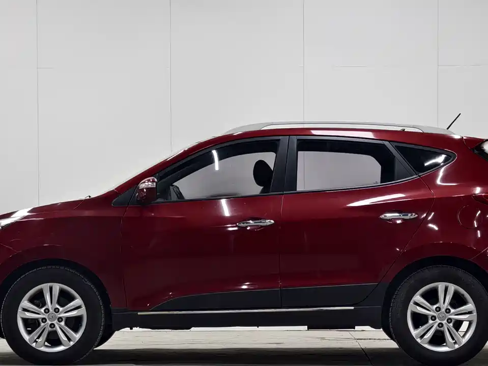 Hyundai Beijing ix35